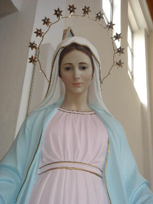 The Medjugorje Messages by The Blessed Virgin Mary